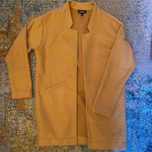 Open Fall Coat (free shipping)